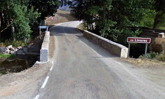 La Junta amplía en casi un millón la reparación de la carretera entre Villar del Río y Castilruiz