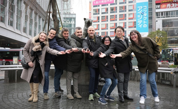 La trufa negra de Soria se promociona en Japón en el Trufforum Tokyo 2026