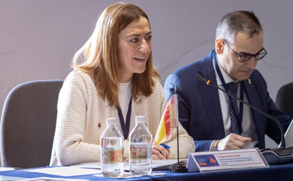 La soriana Virginia Barcones presidirá la puesta en marcha la Red Iberoamericana de Reducción del Riesgo de Desastres y Protección Civil 