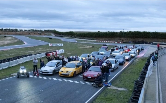 Fuentetoba reunirá a varias escuderías en una muestra única en Castilla y León: Habrá coches que no se ven por la calle