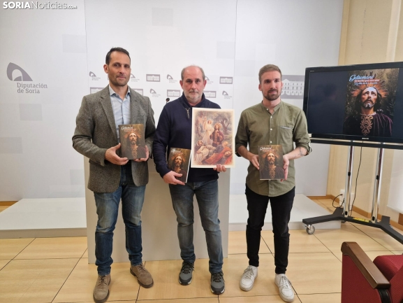 Un legado que se queda: La Oración en el Huerto plasma sus 75 años de devoción en un libro