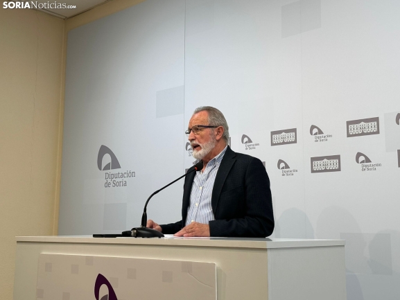 La Diputación de Soria prevé el desbloqueo del ATI de Garray en 15 días tras dos años de paralización