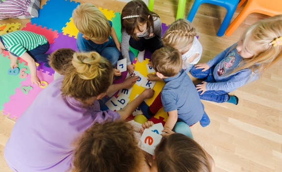 El plan Concilia en Semana Santa contempla 72 plazas para el cuidado infantil en El Burgo