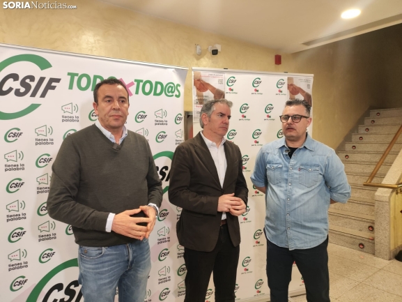 Los empleados públicos de Castilla y León piden mayor concreción en sus propuestas a los partidos políticos