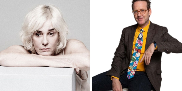 Anabel Alonso y Joaquín Reyes, los rostros de la campaña cultural de Soria