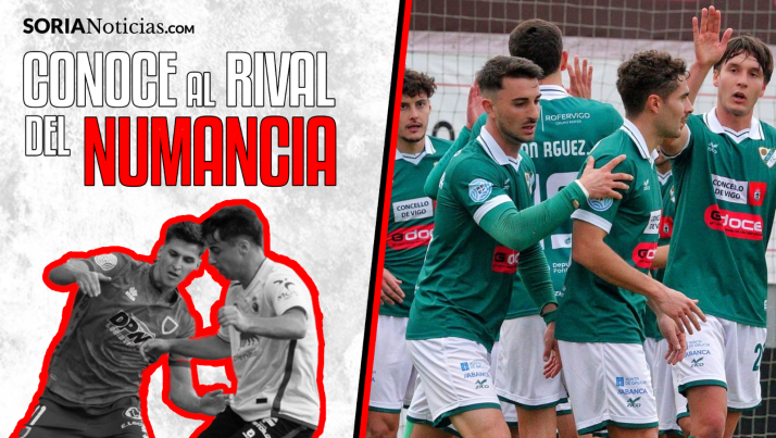 Conoce al próximo rival del Numancia en Segunda RFEF: Coruxo F.C.
