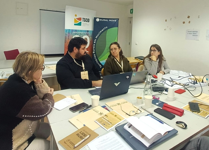 Tierras del Cid despliega RootRural, un proyecto europeo para ampliar oportunidades en el medio rural