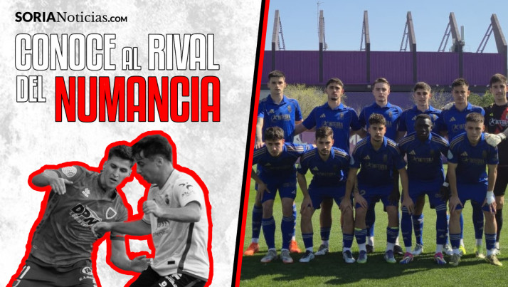 Conoce al próximo rival del Numancia en Segunda RFEF: Real Oviedo Vetusta