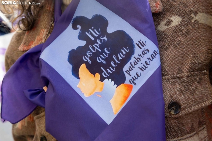 Ocho de cada 10 denuncias por violencia de género las interponen las propias víctimas en Soria