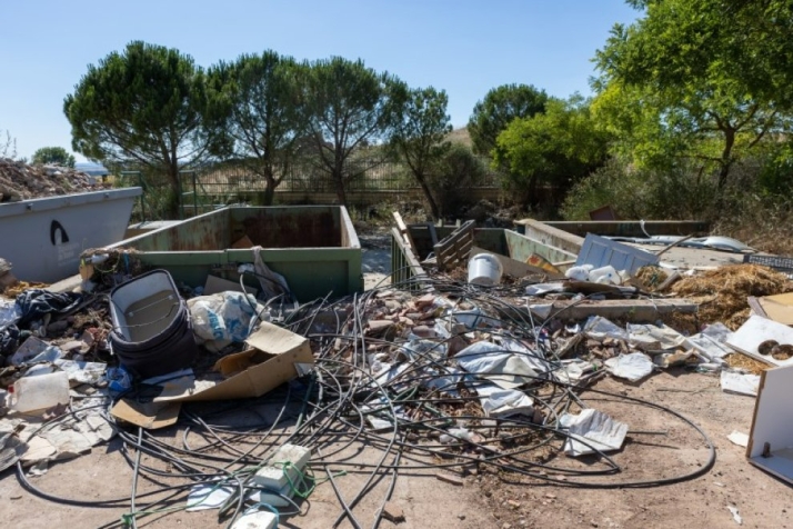 La Diputación asume la recogida de basuras en los 22 pueblos de la Mancomunidad de Gómara