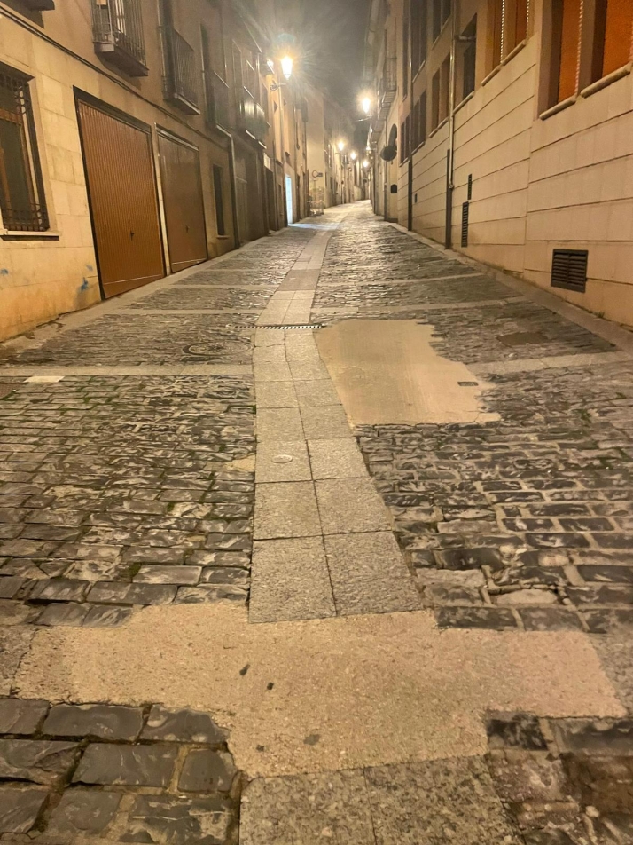 El millón de euros que quiere curar las heridas del casco viejo de Soria