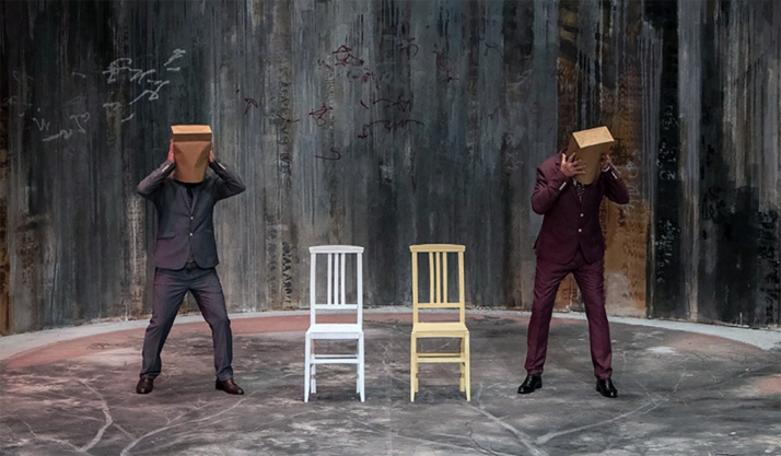 El Fuerte acoge el inicio de los Circuitos Escénicos en Ágreda