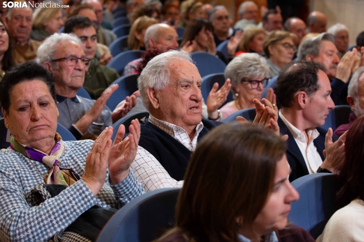 Alberto Núñez Feijóo en El Burgo de Osma