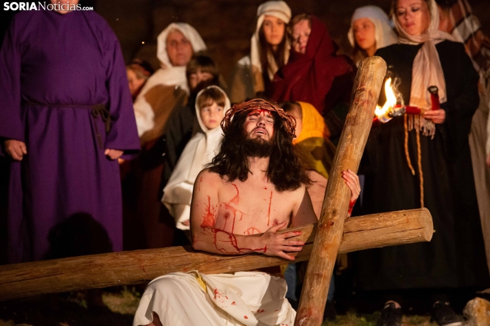 La Semana Santa en la provincia: El Burgo de Osma, Ágreda o la pequeña Jerusalén