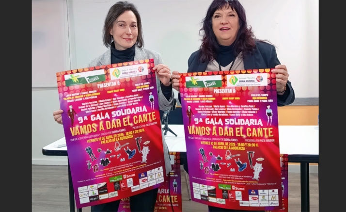 Asovica volverá a reunir a los rostros más conocidos de Soria en su evento musical más divertido