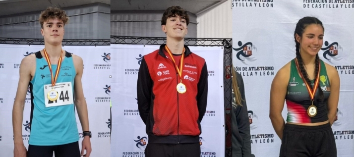 El atletismo soriano viaja a Andalucía para la cita nacional sub-18 de short track