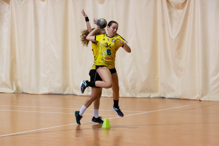 Centro Tecnificación Balonmano Castilla y León 2025-2026 Soria