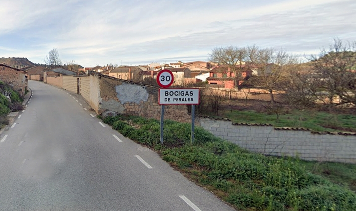 Declarada de urgencia la concentración de Bocigas II: así quedan los límites en Langa de Duero