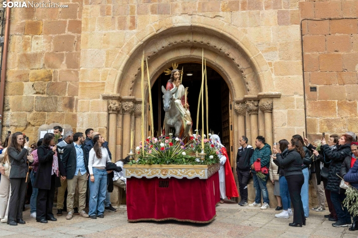 Una Borriquilla marcada por la inestabilidad: la Aemet activa la alerta amarilla por viento y nieve para este fin de semana