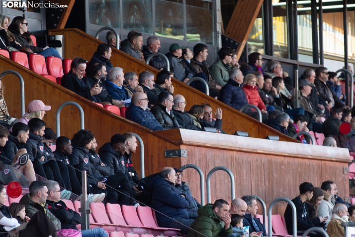 C.D. Numancia vs Burgos B