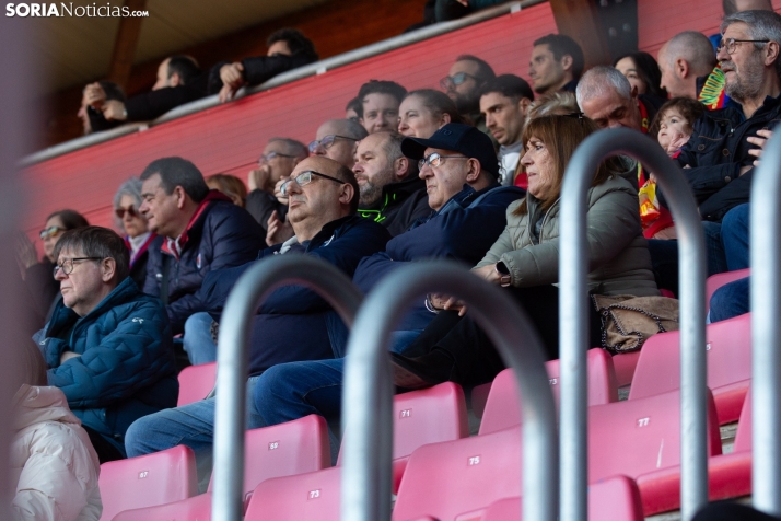 C.D. Numancia vs Burgos B