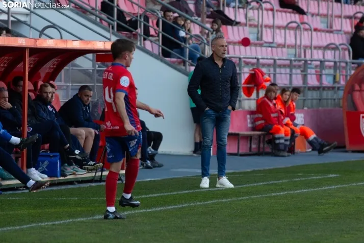 C.D. Numancia vs Burgos B