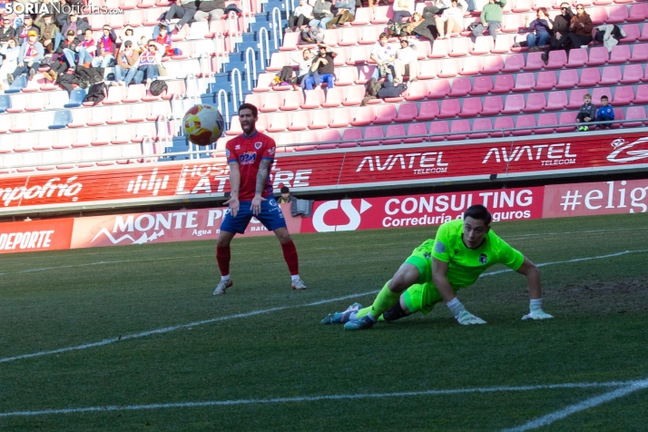 C.D. Numancia vs Burgos B