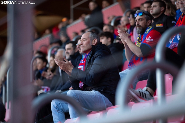 C.D. Numancia vs Burgos B