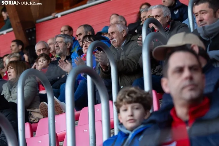 C.D. Numancia vs Burgos B