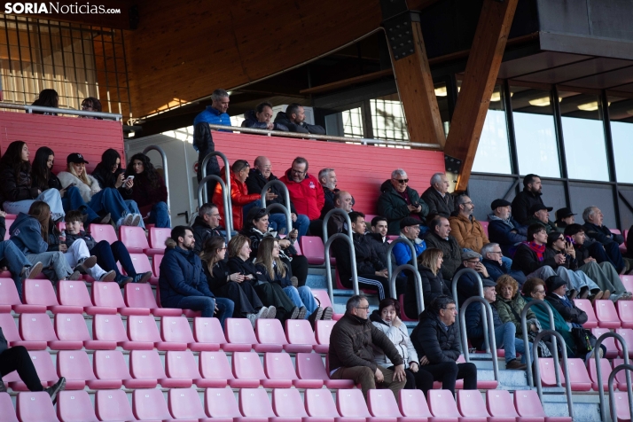 C.D. Numancia vs Burgos B