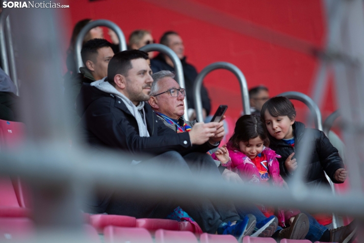 C.D. Numancia vs Burgos B