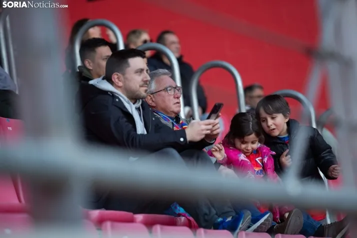 C.D. Numancia vs Burgos B