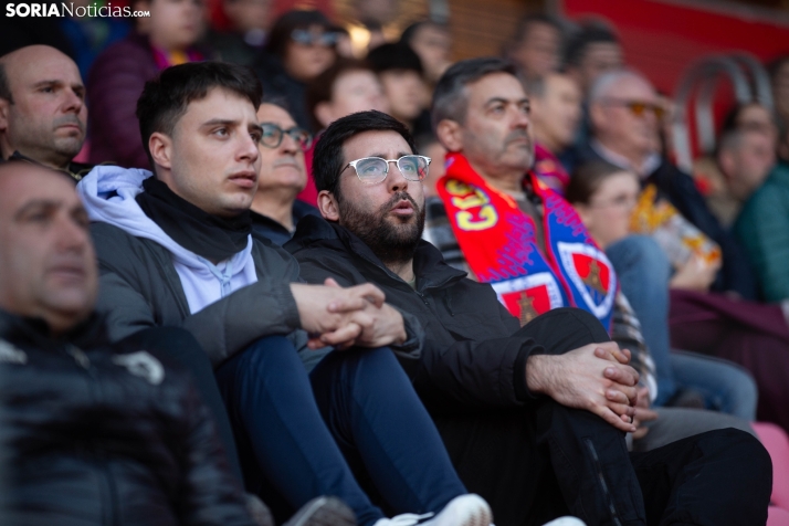 C.D. Numancia vs Burgos B