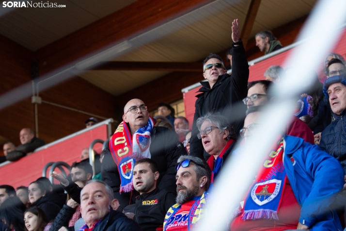 C.D. Numancia vs Burgos B