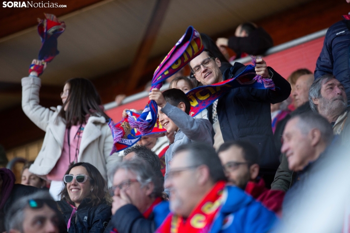 C.D. Numancia vs Burgos B