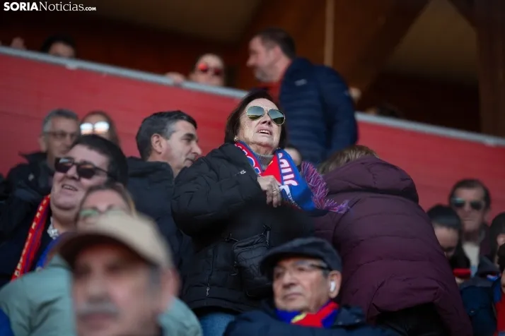 C.D. Numancia vs Burgos B