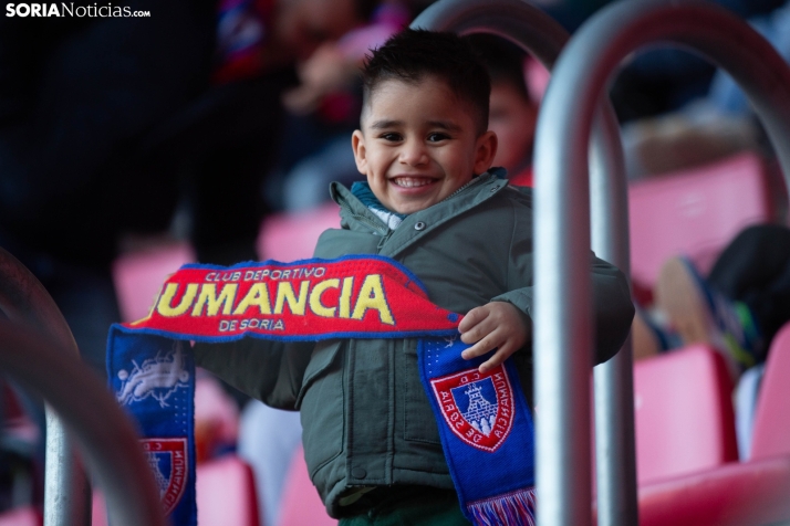 C.D. Numancia vs Burgos B