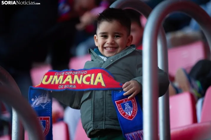 C.D. Numancia vs Burgos B