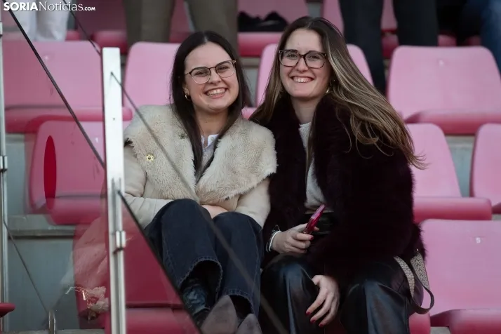 C.D. Numancia vs Burgos B