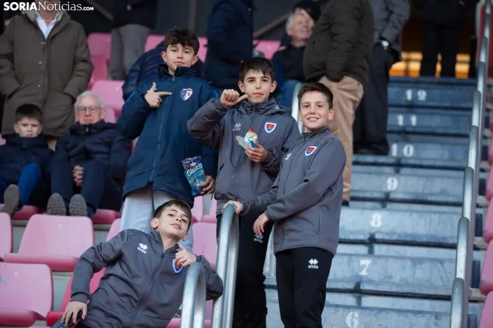 C.D. Numancia vs Burgos B