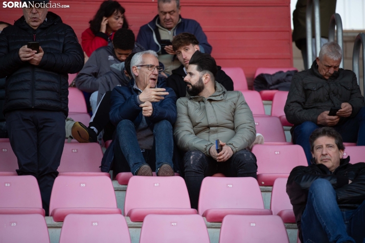 C.D. Numancia vs Burgos B