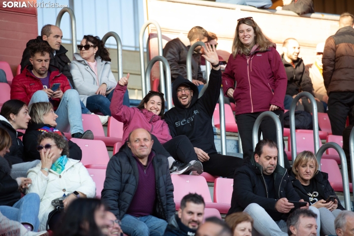 C.D. Numancia vs Burgos B