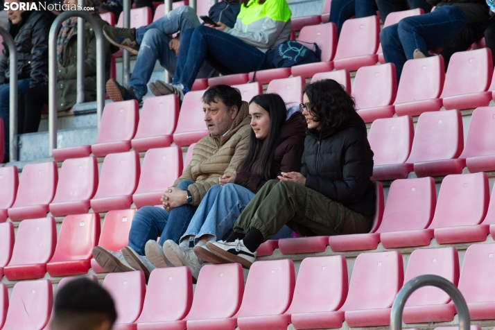 C.D. Numancia vs Burgos B