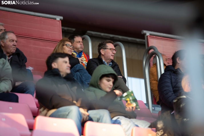 C.D. Numancia vs Burgos B