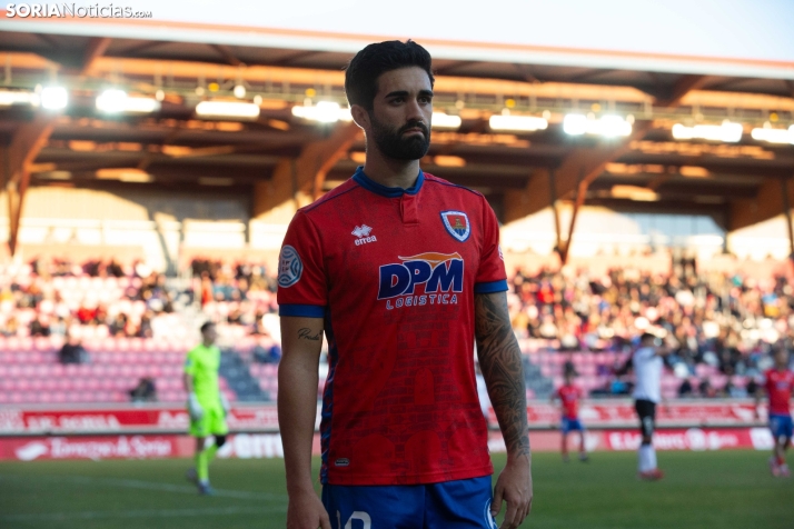 C.D. Numancia vs Burgos B