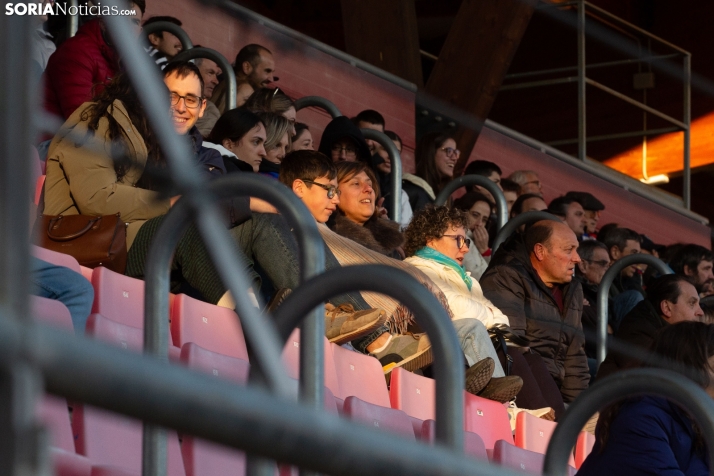 C.D. Numancia vs Burgos B