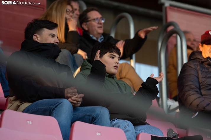 C.D. Numancia vs Burgos B