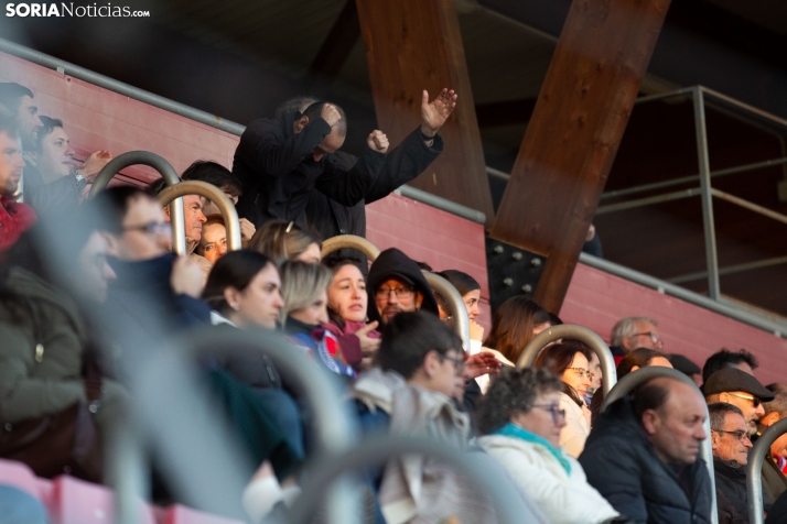 C.D. Numancia vs Burgos B