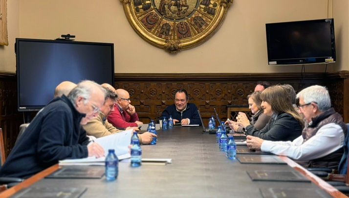 La Diputación dictamina nuevos fondos orientados al mercado exterior