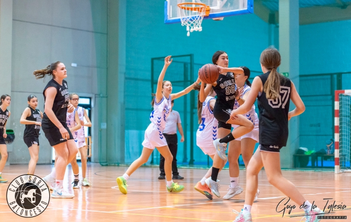 La cantera del CSB brilla con triunfos en la liga regional